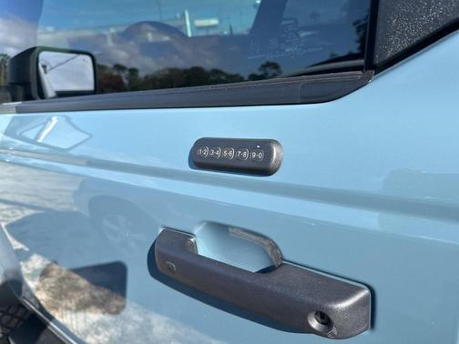 2021 Ford Bronco Black Diamond