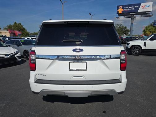 2021 Ford Expedition Limited