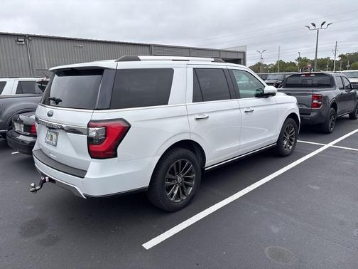2021 Ford Expedition Limited