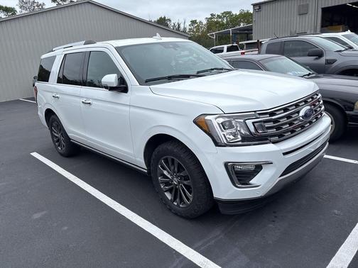 2021 Ford Expedition Limited