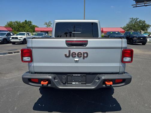 2022 Jeep Gladiator Mojave 4x4