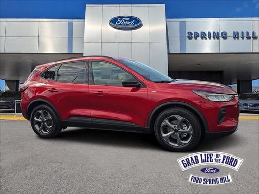 2025 Ford Escape ST-Line