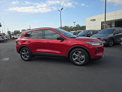 2025 Ford Escape ST-Line