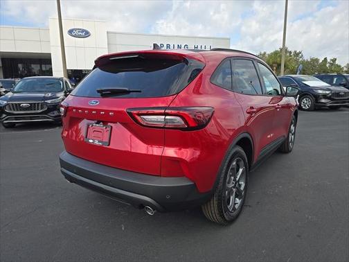 2025 Ford Escape ST-Line