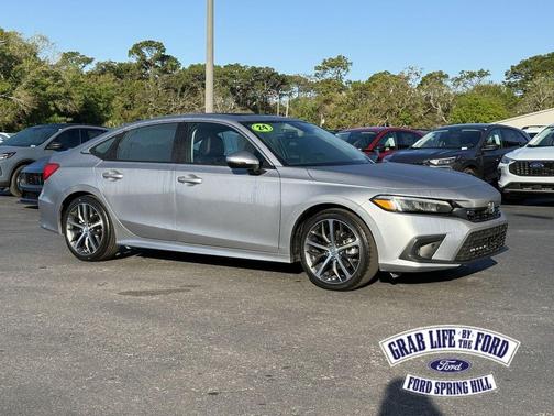 2024 Honda Civic Touring