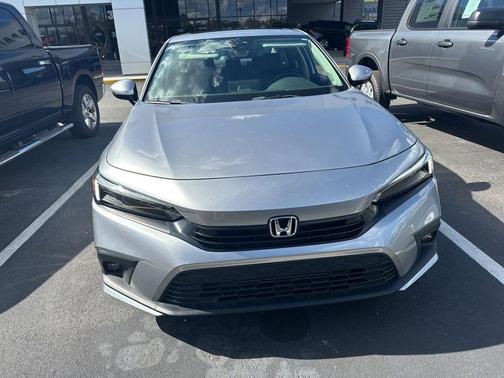 2024 Honda Civic Touring