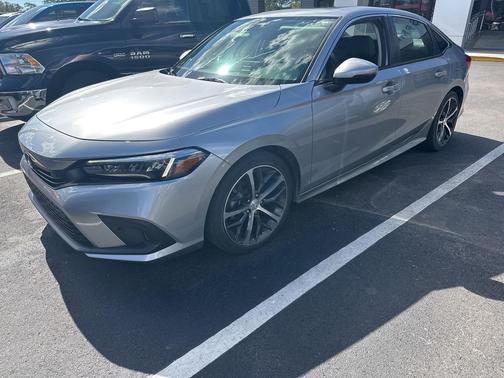 2024 Honda Civic Touring