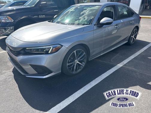 2024 Honda Civic Touring