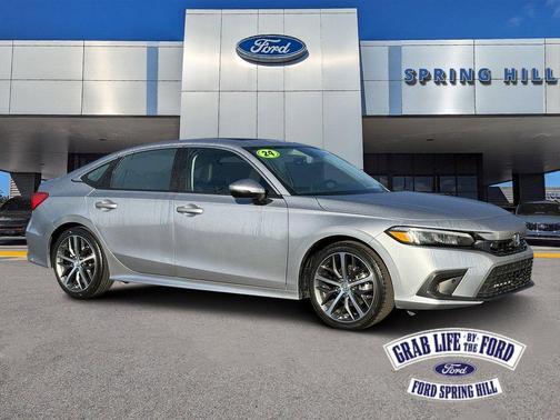 2024 Honda Civic Touring