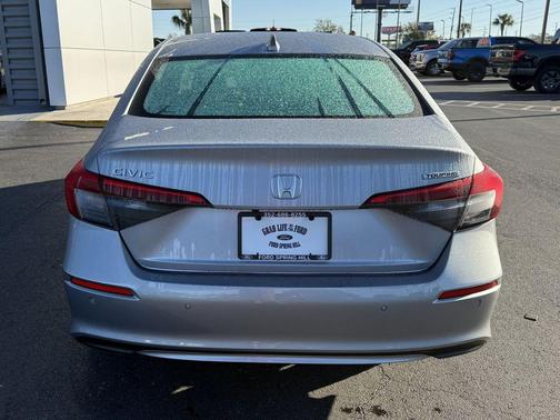 2024 Honda Civic Touring