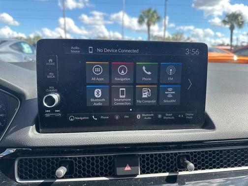 2024 Honda Civic Touring