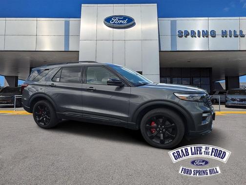 2023 Ford Explorer ST