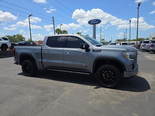 2022 GMC Sierra 1500 AT4