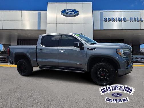 2022 GMC Sierra 1500 AT4
