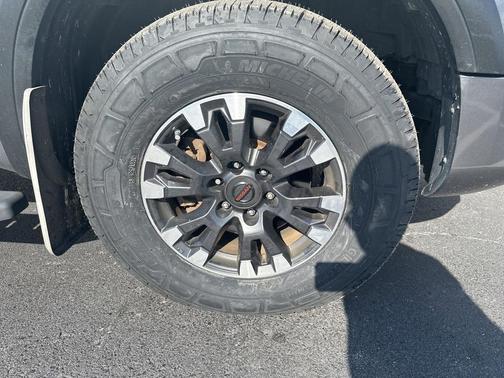 2020 Nissan Titan PRO-4X