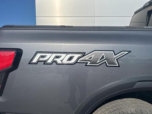 2020 Nissan Titan PRO-4X
