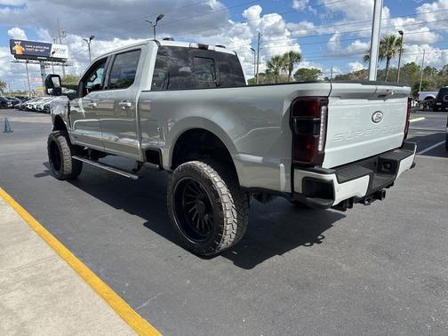 2025 Ford F-250 Lariat
