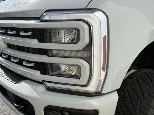 2025 Ford F-250 Lariat