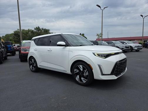 2023 Kia Soul GT-Line