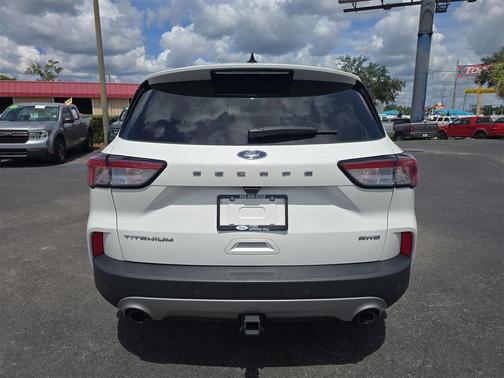 2021 Ford Escape Titanium