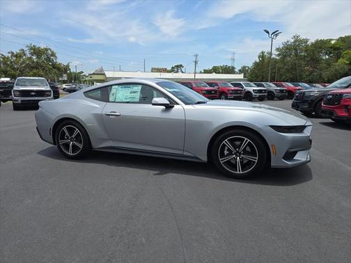 2025 Ford Mustang EcoBoost