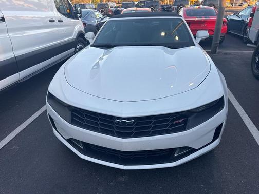 2023 Chevrolet Camaro 1LT