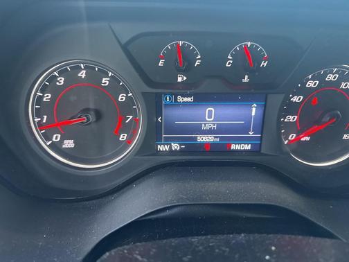 2023 Chevrolet Camaro 1LT