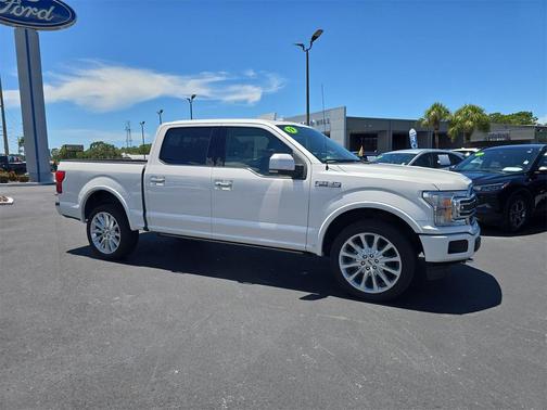2019 Ford F-150 Limited