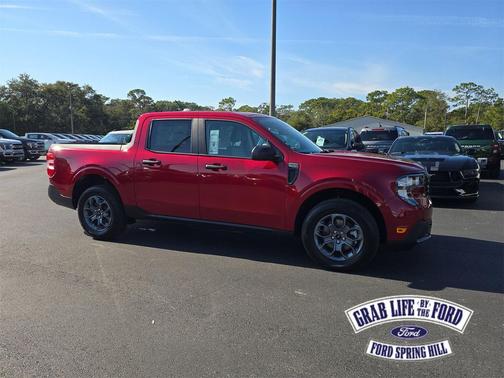 2025 Ford Maverick XLT