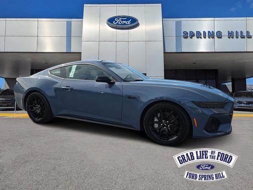 2025 Ford Mustang GT