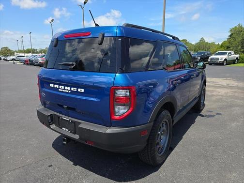 2024 Ford Bronco Sport Big Bend
