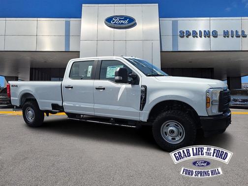 2026 Ford F-250 XL