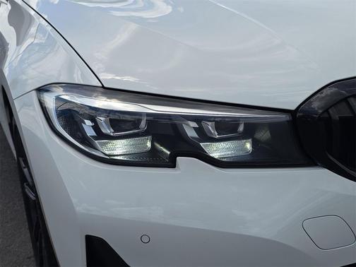 2020 BMW 330 330i