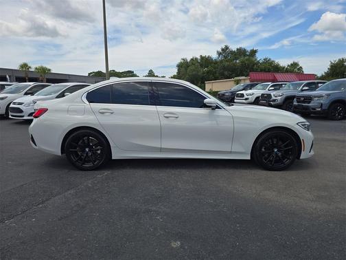 2020 BMW 330 330i