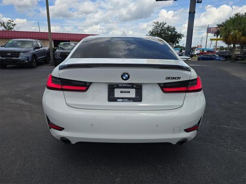 2020 BMW 330 330i