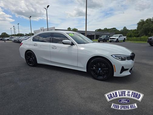 2020 BMW 330 330i