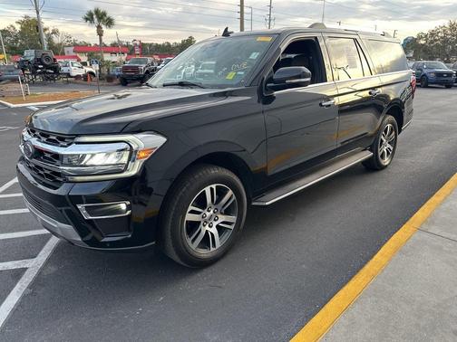 2023 Ford Expedition Max Limited