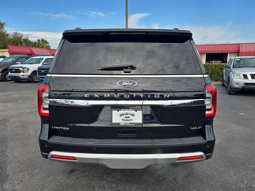 2023 Ford Expedition Max Limited