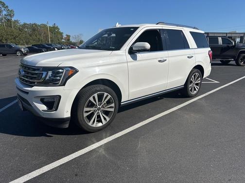 2021 Ford Expedition Limited