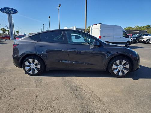 2024 Tesla Model Y Long Range Dual Motor All-Wheel Drive