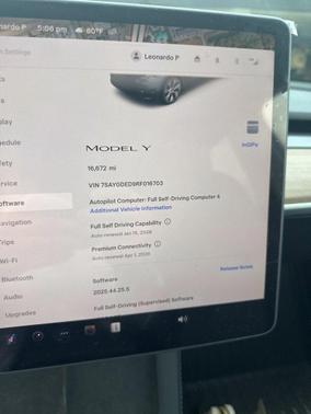 2024 Tesla Model Y Long Range Dual Motor All-Wheel Drive