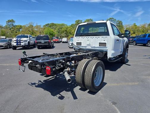 2025 Ford F-450 XL