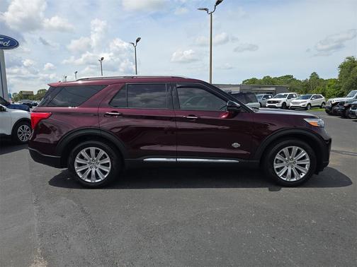 2022 Ford Explorer King Ranch