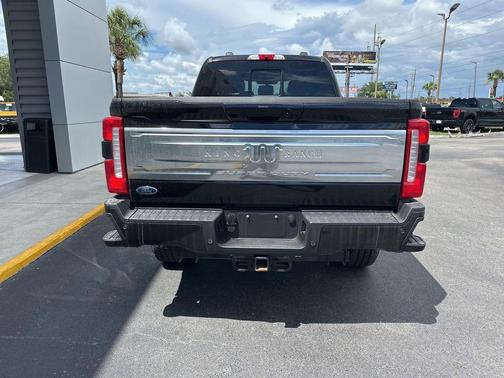 AGATE BLACK 2025 Ford F-250 King Ranch