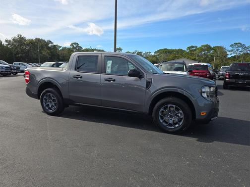 2025 Ford Maverick XLT