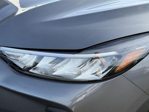 CARBONIZED GRAY METALLIC 2026 Ford Escape Active