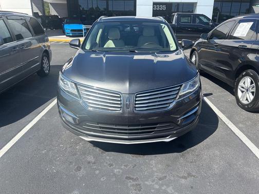 2017 Lincoln MKC Premiere