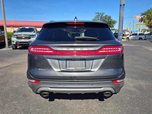 2017 Lincoln MKC Premiere