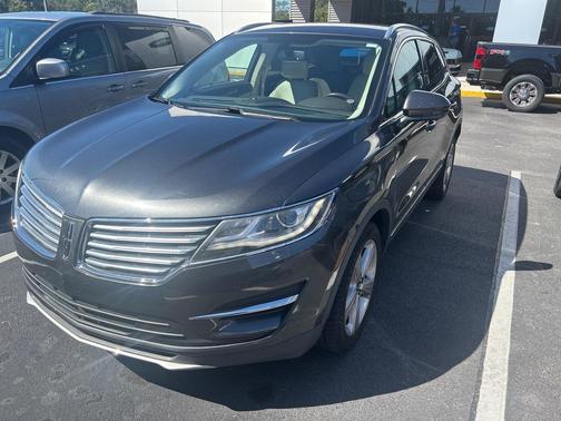 2017 Lincoln MKC Premiere