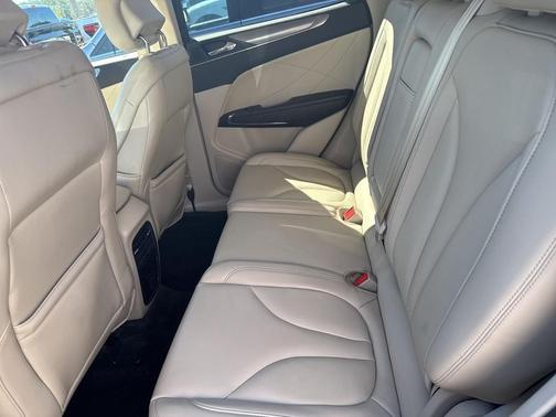 2017 Lincoln MKC Premiere